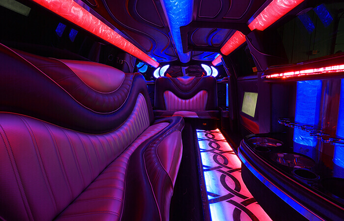 Washington Limousine - Top DC Limo and Party Bus Rentals